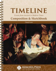 Timeline Composition & Sketchbook